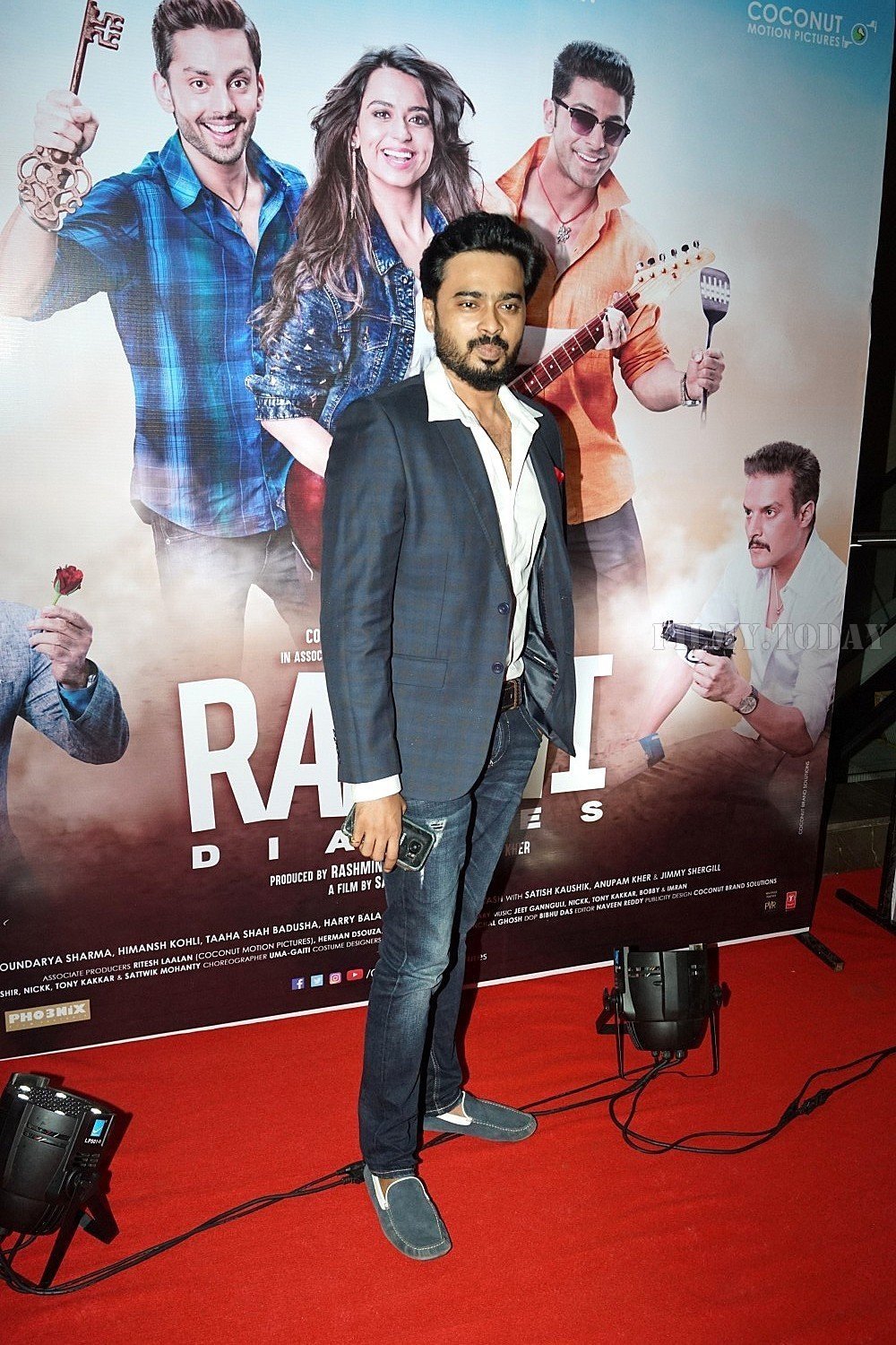 In Pics: Special Screening Of Ranchi Diaries | Picture 1536422