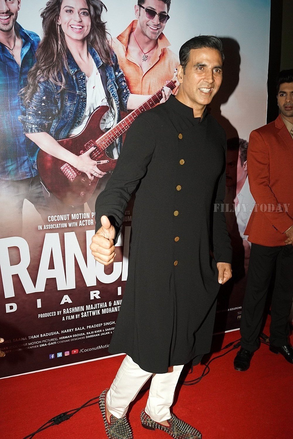 Akshay Kumar - In Pics: Special Screening Of Ranchi Diaries | Picture 1536442