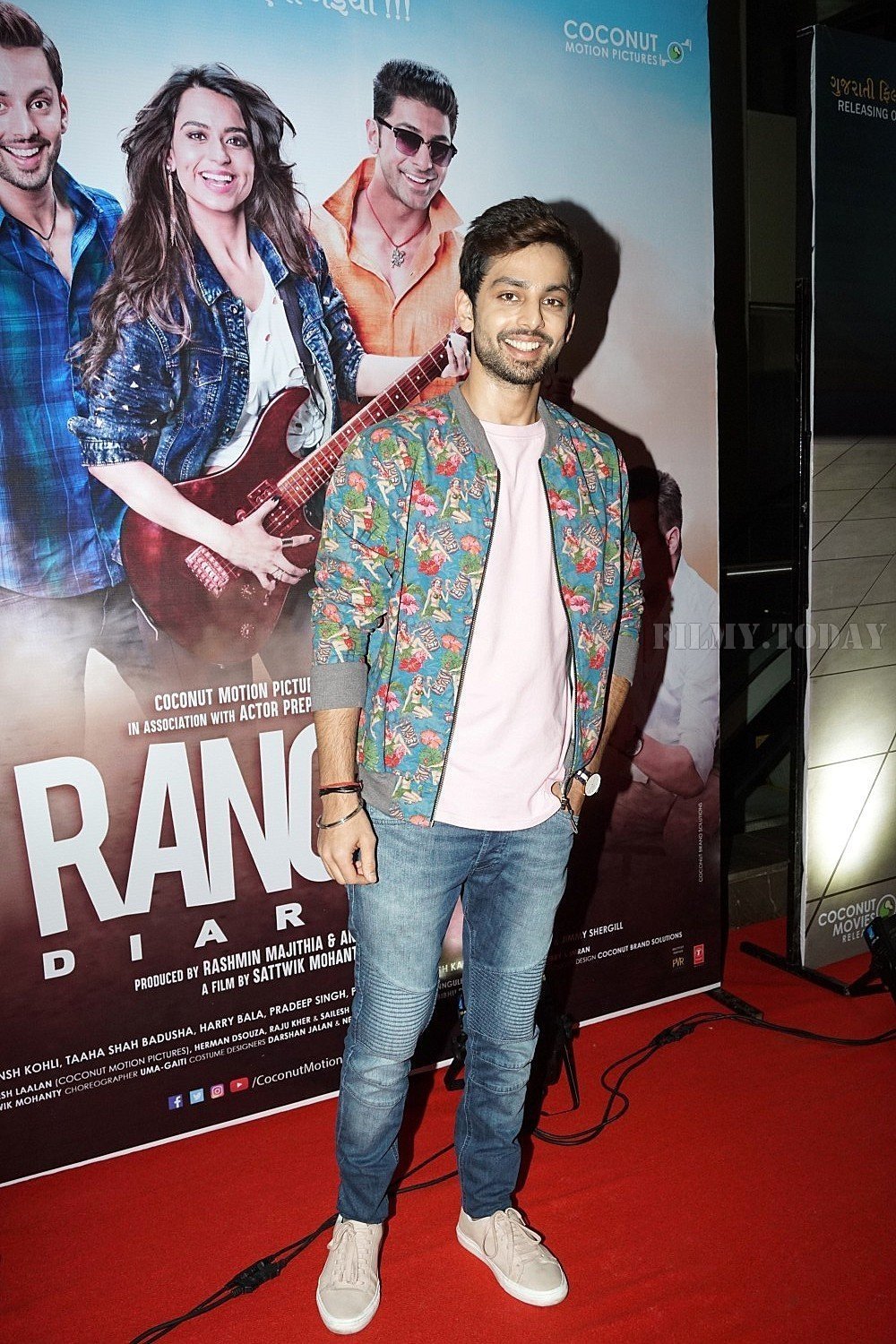 In Pics: Special Screening Of Ranchi Diaries | Picture 1536426