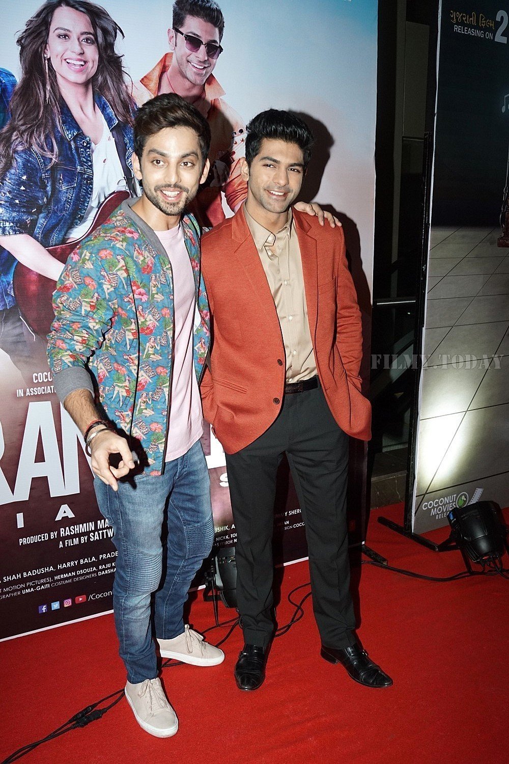 In Pics: Special Screening Of Ranchi Diaries | Picture 1536430
