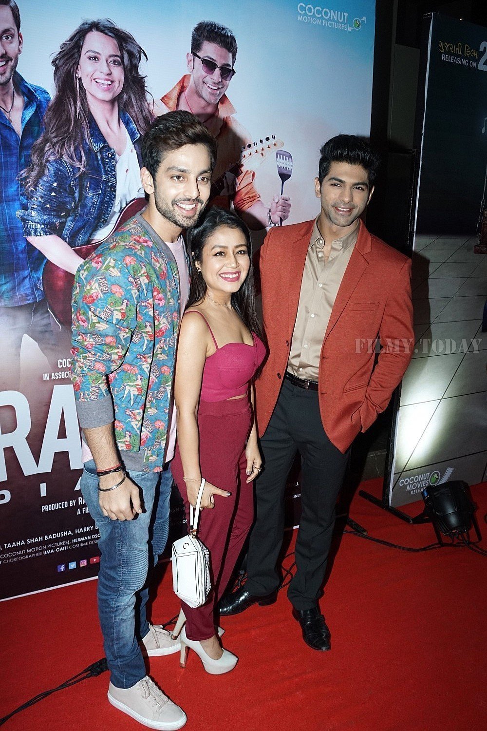 In Pics: Special Screening Of Ranchi Diaries | Picture 1536429