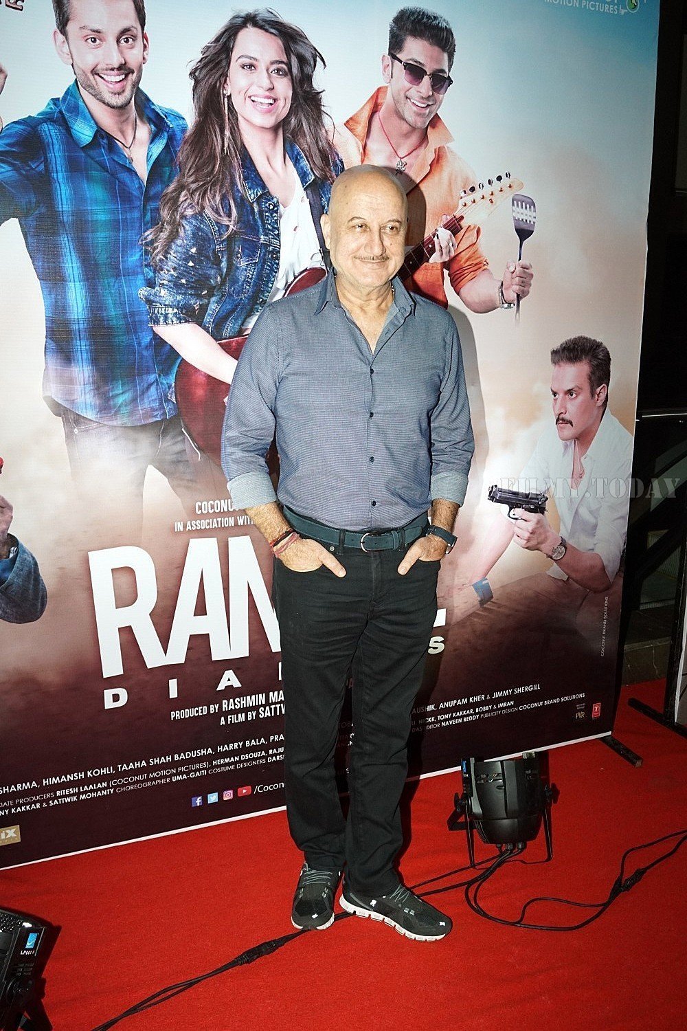 In Pics: Special Screening Of Ranchi Diaries | Picture 1536424