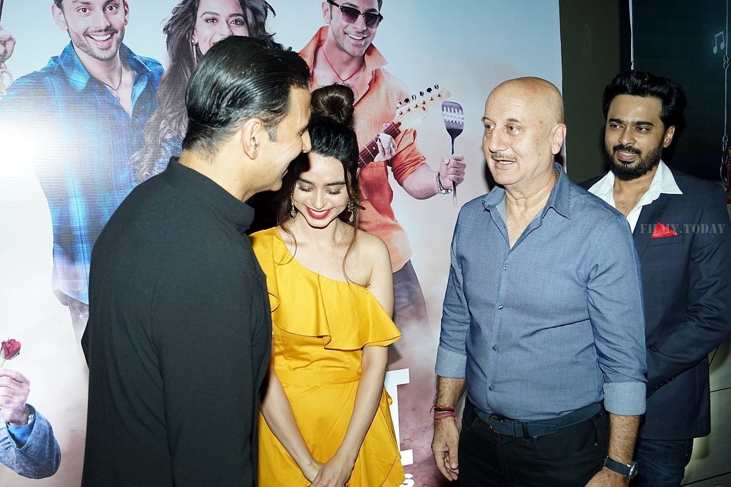 In Pics: Special Screening Of Ranchi Diaries | Picture 1536438