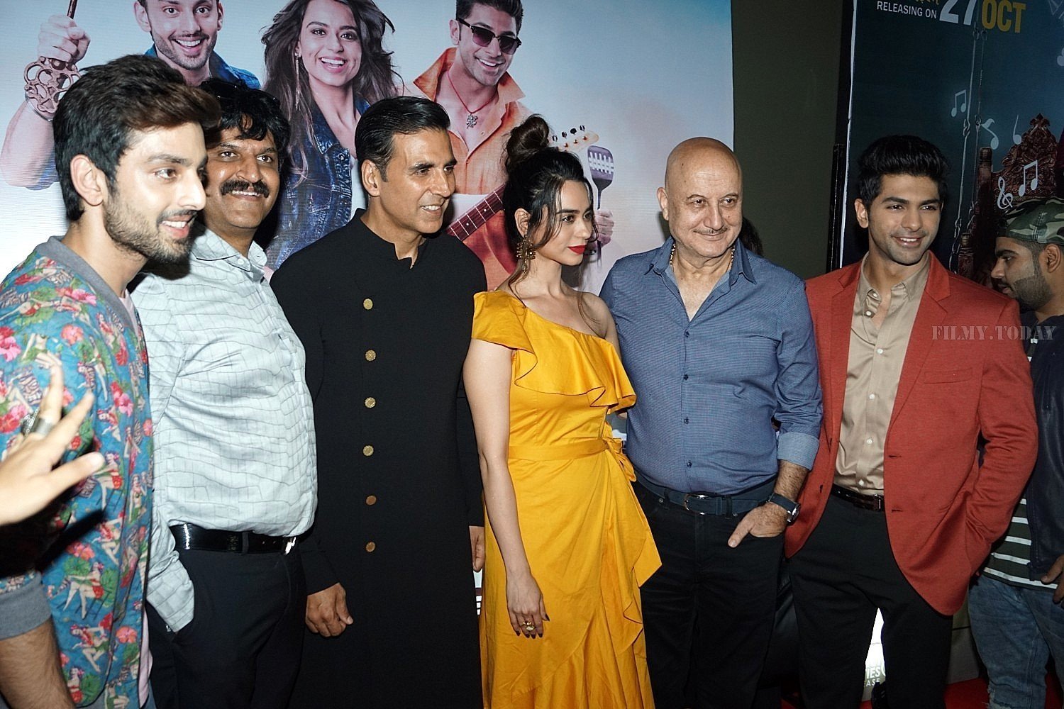 In Pics: Special Screening Of Ranchi Diaries | Picture 1536441