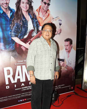 In Pics: Special Screening Of Ranchi Diaries | Picture 1536436