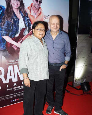 In Pics: Special Screening Of Ranchi Diaries | Picture 1536435
