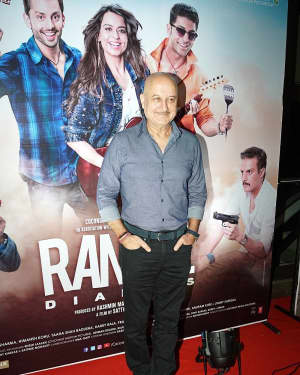 In Pics: Special Screening Of Ranchi Diaries