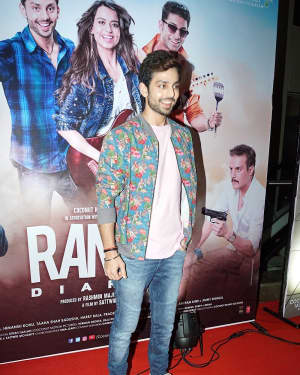 In Pics: Special Screening Of Ranchi Diaries | Picture 1536425