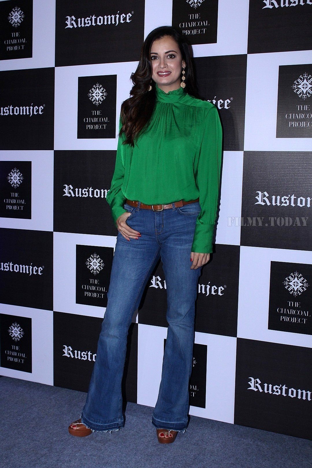 Dia Mirza - In Pics: Celebs at Exclusive Preview Of Rustomjee Elements Designed | Picture 1536904