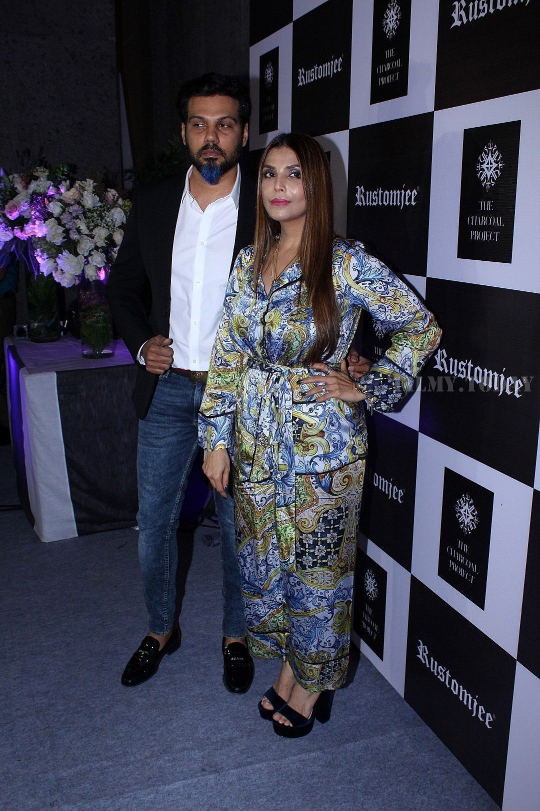 In Pics: Celebs at Exclusive Preview Of Rustomjee Elements Designed | Picture 1536906