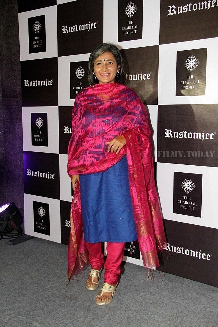 In Pics: Celebs at Exclusive Preview Of Rustomjee Elements Designed | Picture 1536861