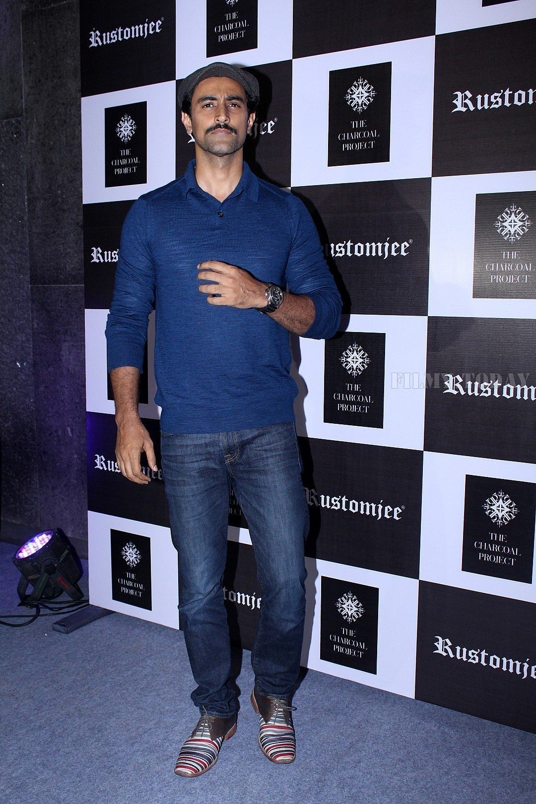 Kunal Kapoor - In Pics: Celebs at Exclusive Preview Of Rustomjee Elements Designed | Picture 1536880