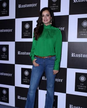 Dia Mirza - In Pics: Celebs at Exclusive Preview Of Rustomjee Elements Designed | Picture 1536904