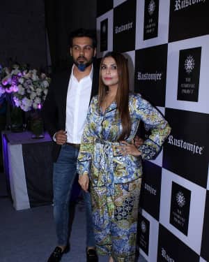 In Pics: Celebs at Exclusive Preview Of Rustomjee Elements Designed