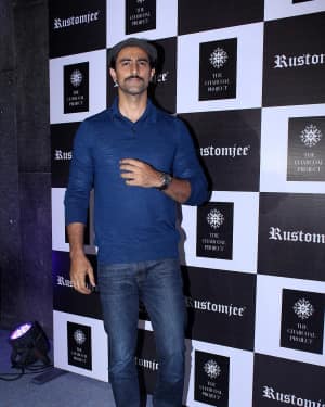 Kunal Kapoor - In Pics: Celebs at Exclusive Preview Of Rustomjee Elements Designed