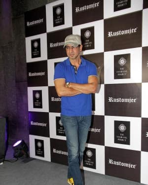 In Pics: Celebs at Exclusive Preview Of Rustomjee Elements Designed | Picture 1536862