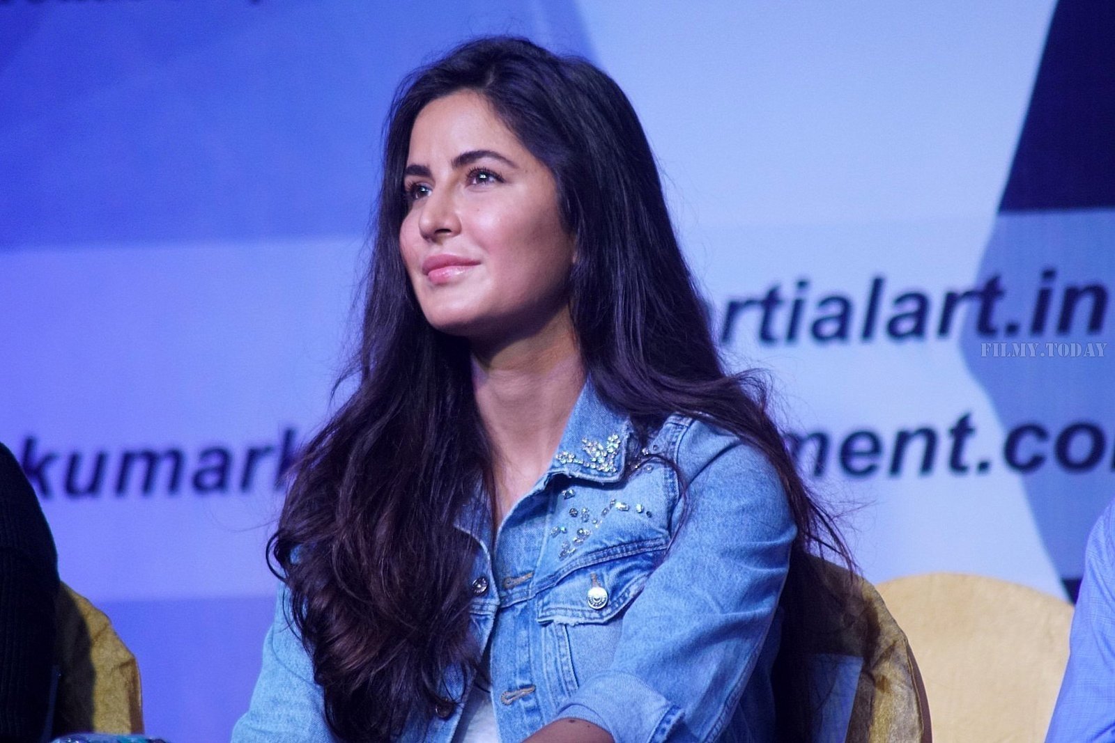 Katrina Kaif - In Pics: Celebs at Worlds Biggest Kudo Tournament | Picture 1536779