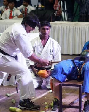 In Pics: Celebs at Worlds Biggest Kudo Tournament | Picture 1536783