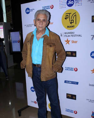 Naseruddin Shah - In Pics: Red Carpet Of Film The Hungry