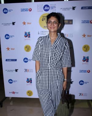 Kiran Rao - In Pics: Red Carpet Of Film The Hungry | Picture 1536773