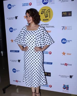 Tisca Chopra - In Pics: Red Carpet Of Film The Hungry | Picture 1536770