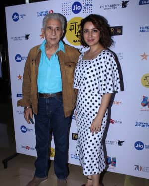 In Pics: Red Carpet Of Film The Hungry | Picture 1536768