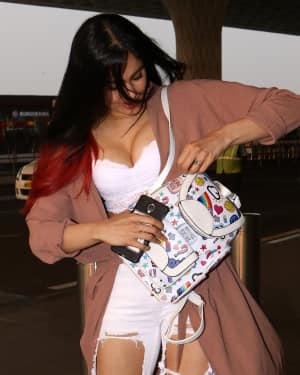 In Pics: Adah Sharma Snapped at Mumbai Airport | Picture 1537257