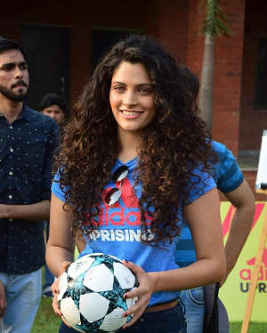 Saiyami Kher - In Pics: Adidas Announce The Uprising 3.0 | Picture 1537319