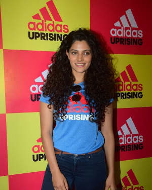 Saiyami Kher - In Pics: Adidas Announce The Uprising 3.0 | Picture 1537313