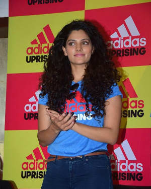 Saiyami Kher - In Pics: Adidas Announce The Uprising 3.0 | Picture 1537305