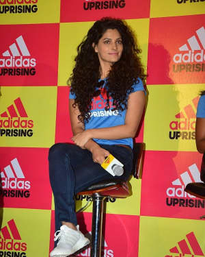 Saiyami Kher - In Pics: Adidas Announce The Uprising 3.0 | Picture 1537307