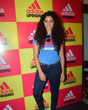Saiyami Kher - In Pics: Adidas Announce The Uprising 3.0 | Picture 1537312