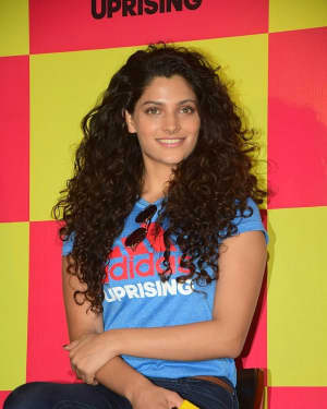 Saiyami Kher - In Pics: Adidas Announce The Uprising 3.0 | Picture 1537309