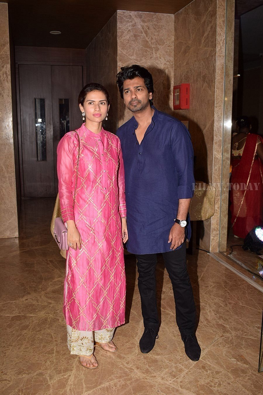 In Pics: Celebs At Producer Ramesh Taurani Diwali Party | Picture 1537163