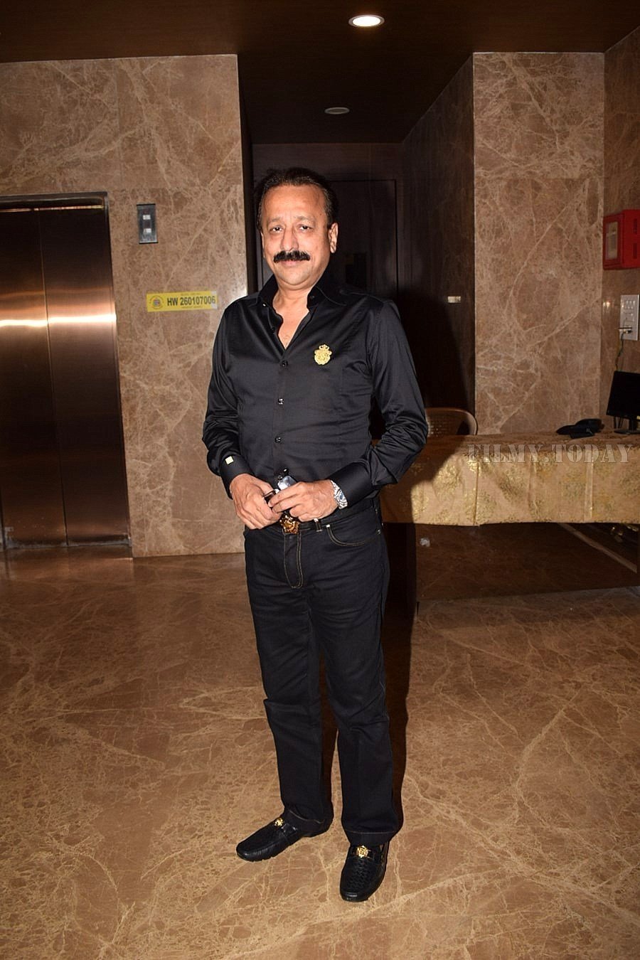 In Pics: Celebs At Producer Ramesh Taurani Diwali Party | Picture 1537183