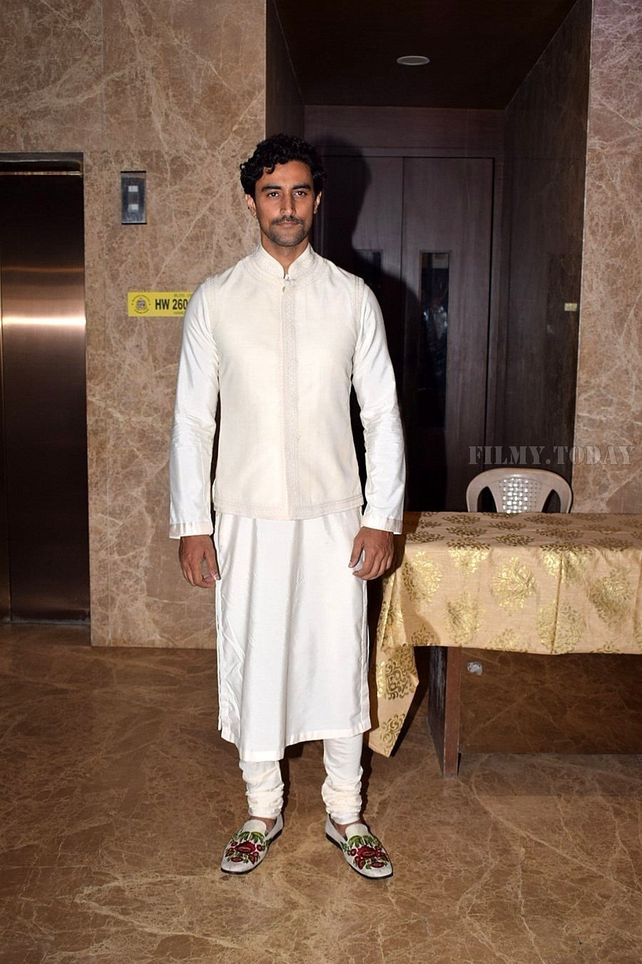 In Pics: Celebs At Producer Ramesh Taurani Diwali Party | Picture 1537171