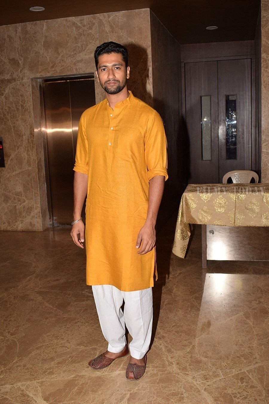 In Pics: Celebs At Producer Ramesh Taurani Diwali Party | Picture 1537146