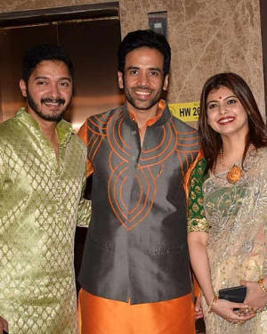 In Pics: Celebs At Producer Ramesh Taurani Diwali Party | Picture 1537150