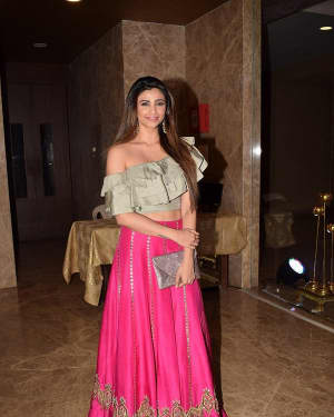 Daisy Shah - In Pics: Celebs At Producer Ramesh Taurani Diwali Party | Picture 1537172