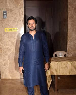 In Pics: Celebs At Producer Ramesh Taurani Diwali Party | Picture 1537161