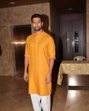 In Pics: Celebs At Producer Ramesh Taurani Diwali Party | Picture 1537146