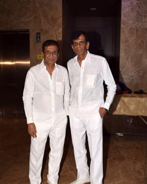 In Pics: Celebs At Producer Ramesh Taurani Diwali Party | Picture 1537189