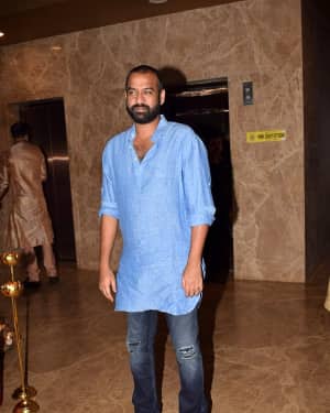 In Pics: Celebs At Producer Ramesh Taurani Diwali Party | Picture 1537147