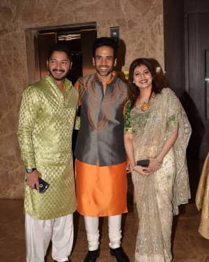 In Pics: Celebs At Producer Ramesh Taurani Diwali Party | Picture 1537149
