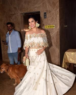 Sophie Choudry - In Pics: Celebs At Producer Ramesh Taurani Diwali Party | Picture 1537137