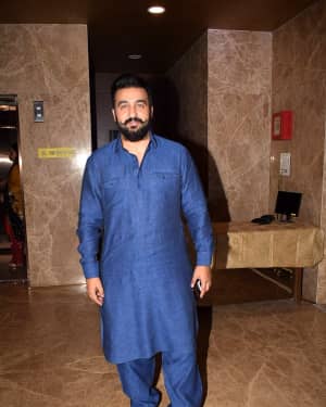 In Pics: Celebs At Producer Ramesh Taurani Diwali Party