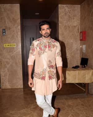 In Pics: Celebs At Producer Ramesh Taurani Diwali Party | Picture 1537160