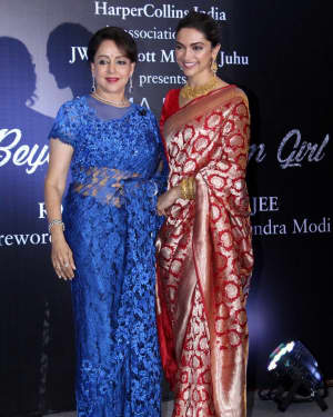 In Pics: Launch Of Hema Malini Biography Beyond The DreamGirl | Picture 1537386