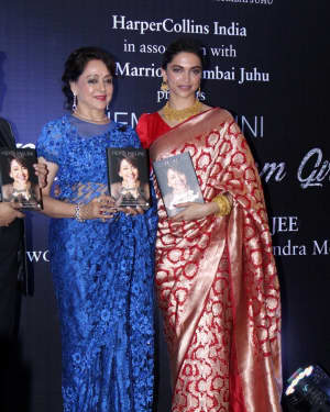 In Pics: Launch Of Hema Malini Biography Beyond The DreamGirl | Picture 1537385