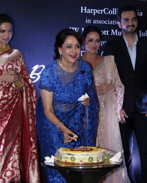 In Pics: Launch Of Hema Malini Biography Beyond The DreamGirl | Picture 1537360
